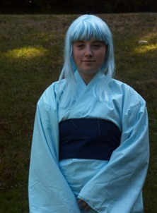 2004 Yukina from Yu Yu Hakusho